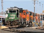 BNSF 3026